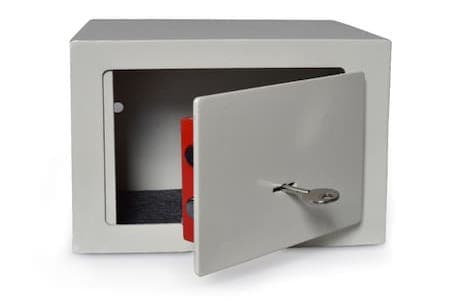 Mechanik-Tresor Schramberg